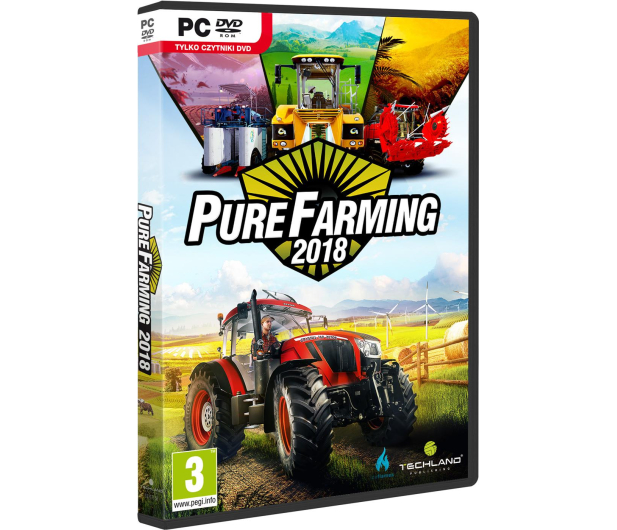 ICE FLAMES Pure Farming 2018 PC - 410517 - zdjęcie 2